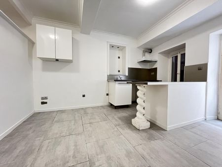 Appartement 1 pièce(s) 26.7 m² - Photo 2