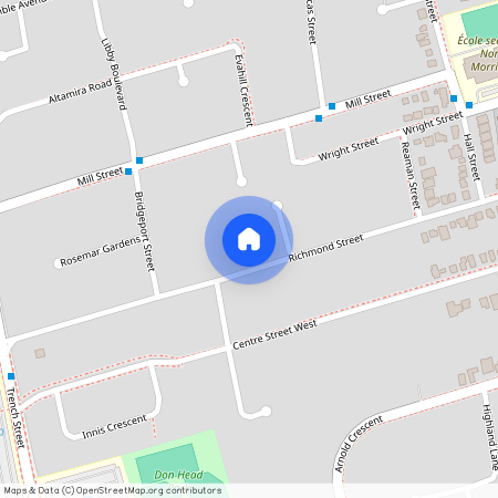 159 Richmond Street, Richmond Hill