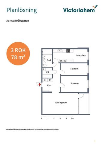 Bråbogatan 19 - Foto 2