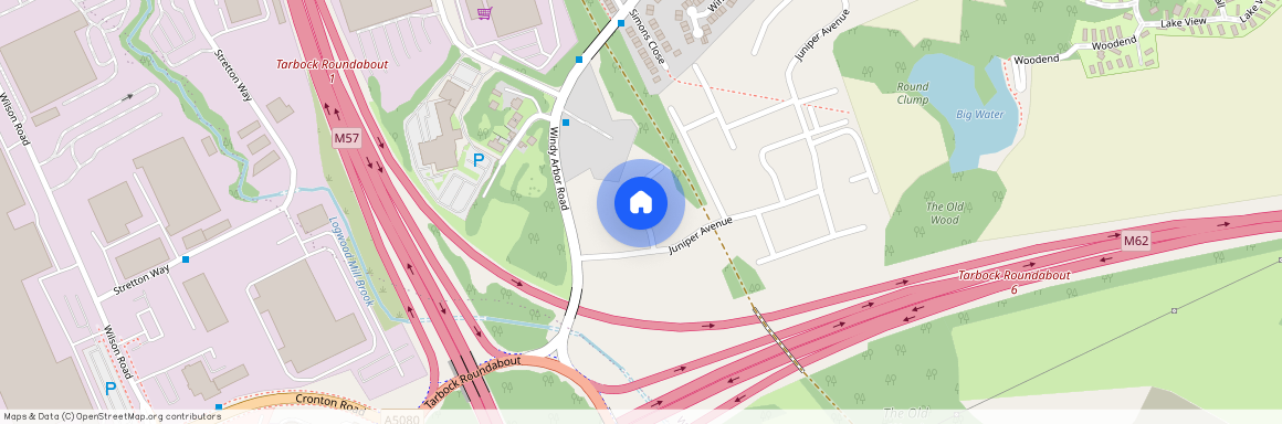 Aspen Close, L35, Whiston