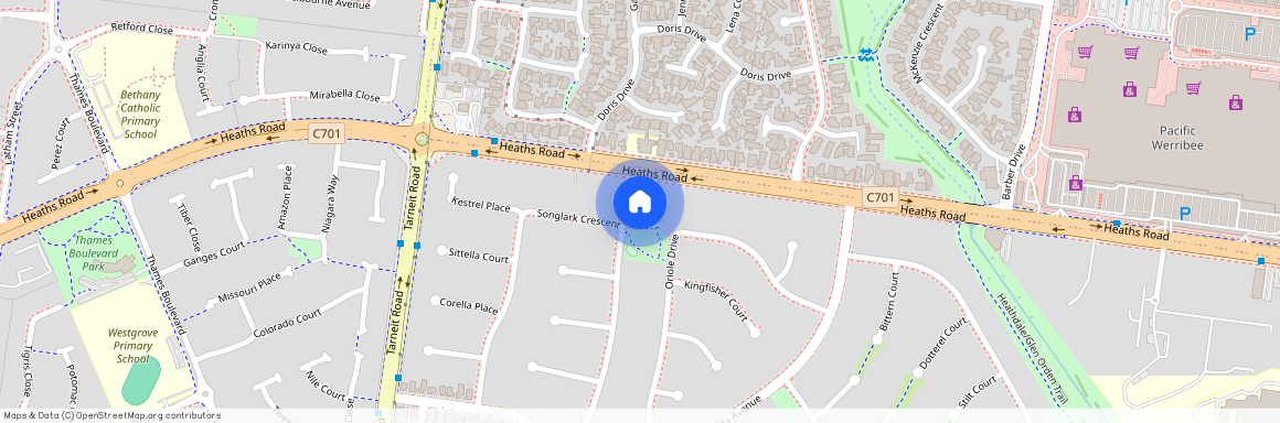 51 Songlark Crescent, Vic 3030, Werribee