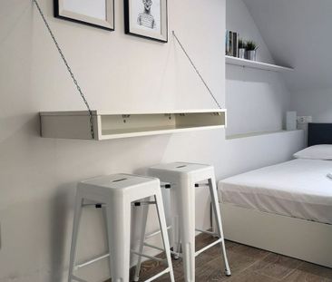 Studio/Γκαρσονιέρα για ενοικίαση Κηπούπολη (Ηράκλειο Κρήτης) - Photo 6