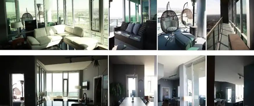 Furnished Downtown Sub Penthouse | 3205 - 210 15 Ave SE, Calgary - Photo 1
