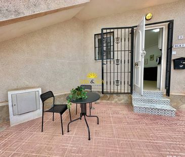 1 BEDROOM GROUND FLOOR - SAN MIGUEL DE SALINAS - Photo 3