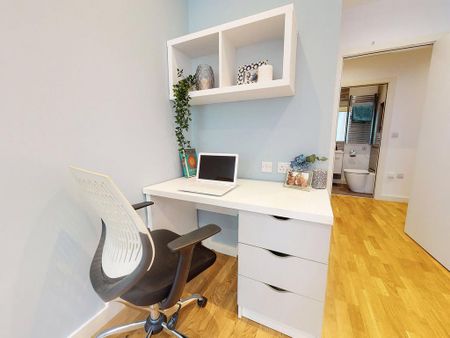 2 bedroom apartment to rent - Photo 4