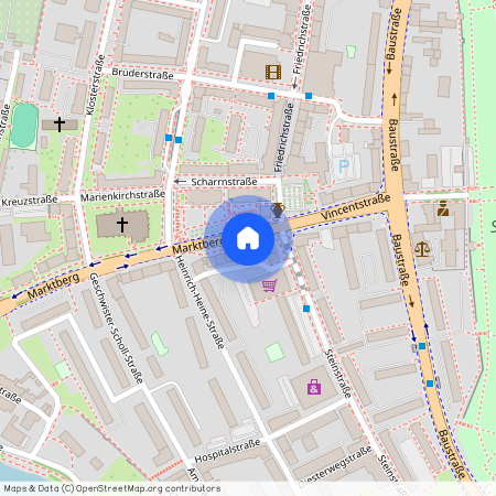 Marktberg 7, 17291 Prenzlau