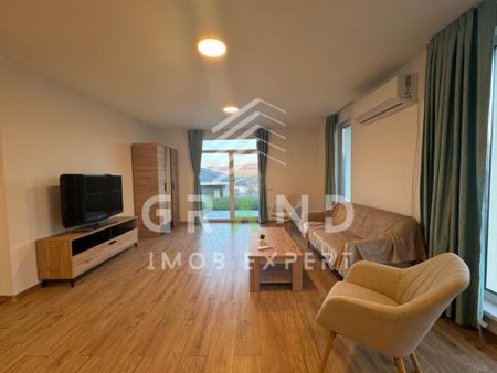 Casă mediteraneană–premium,NOUĂ,Corușu | 8 km de Cluj- - Fotografie 2