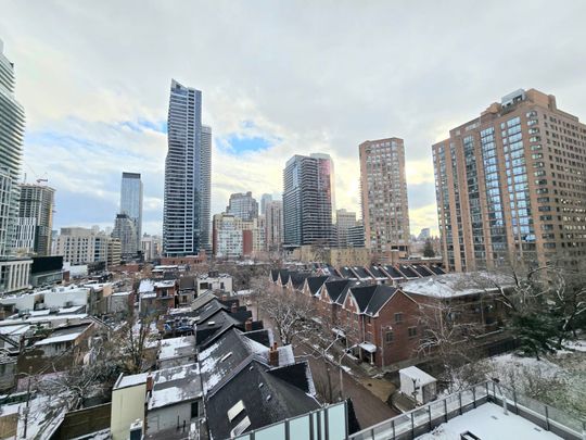 For Lease - 75 St Nicholas Street Unit# 603, Toronto, Ontario - Photo 1