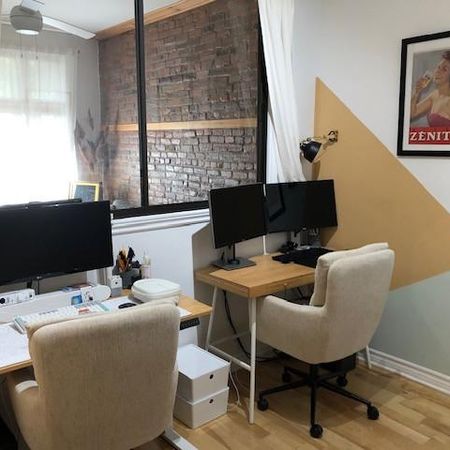 4 1/2 - Montréal (Le Plateau Mont-Royal) - 1 650 $/mois - Photo 3