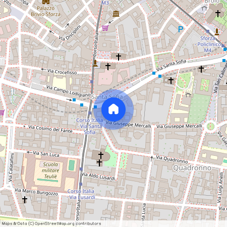 milan, Lombardy 20122