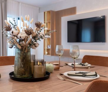 De Inchiriat | Apartament Tip Penthouse | 4 Camere | Tunari - Pipera - Fotografie 2