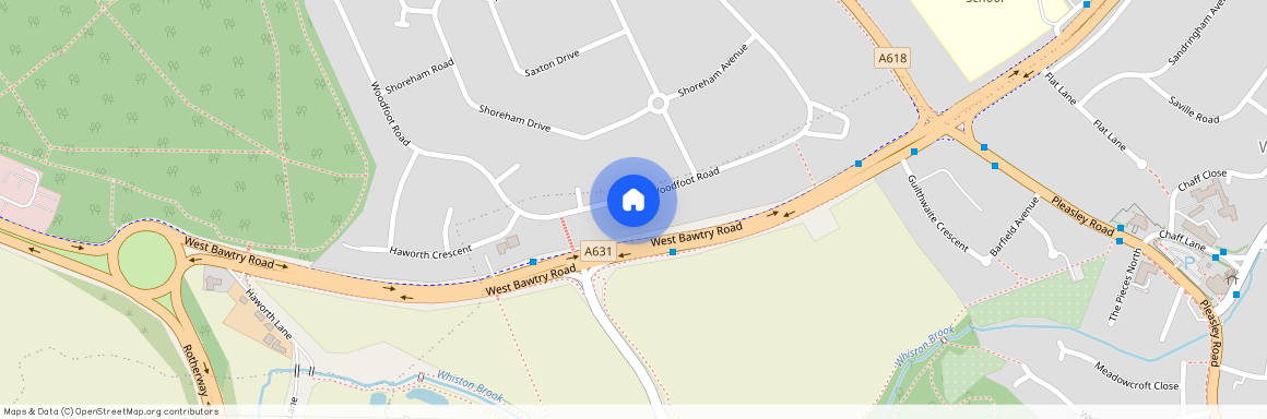 Woodfoot Road, Rotherham