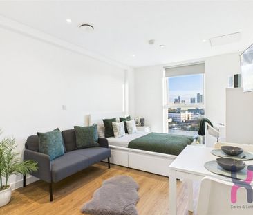 Studio to rent - Photo 6