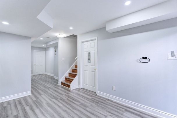 For Lease - 4 Dalia Street Unit# Basement, Brampton, Ontario - Photo 1