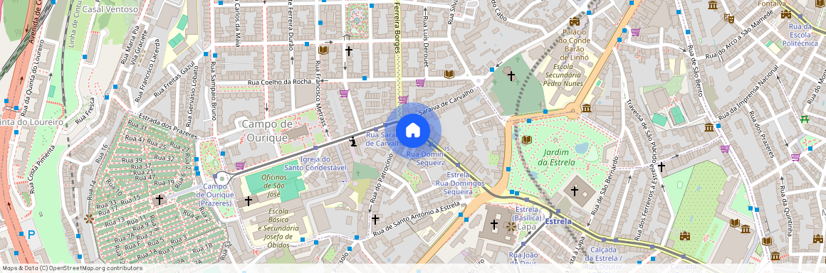 Lisboa - Lisboa - Misericï¿½rdia