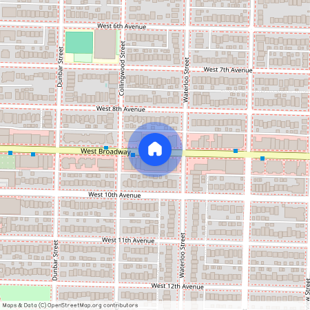 Vancouver, BC V6R 4R2, Canada