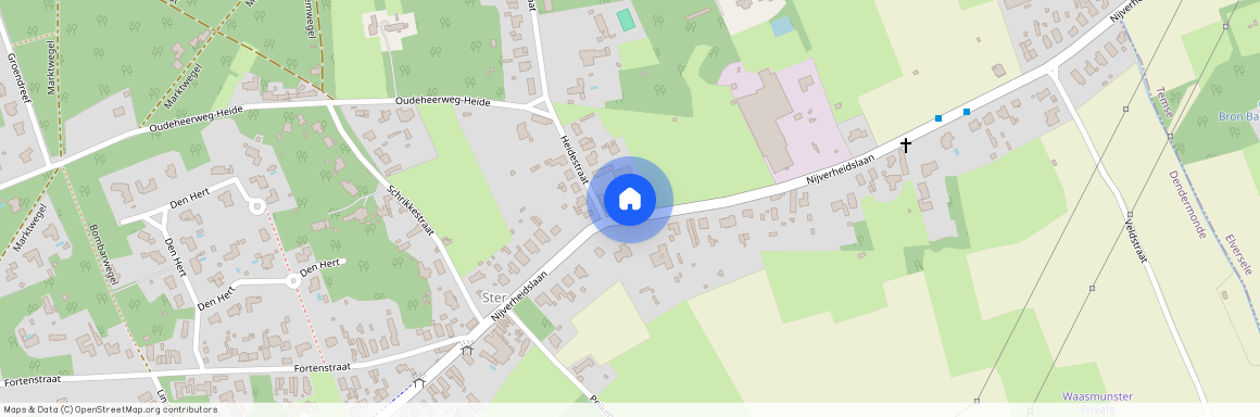 Nijverheidslaan 150, 9250 Waasmunster