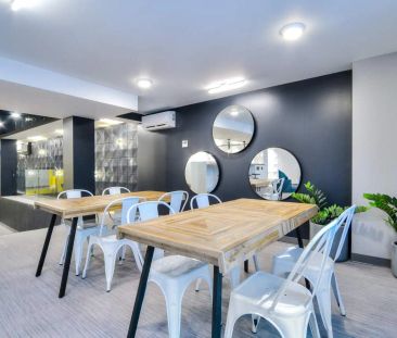 Le 1444 Mackay — 1 Bedroom, 1 Bathroom, Den - Photo 6