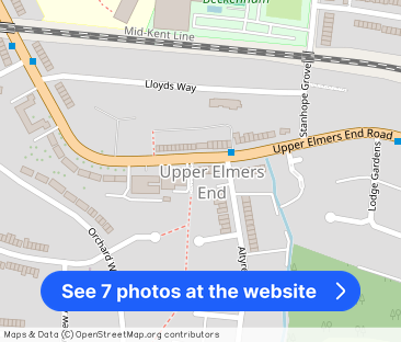 Upper Elmers End Road, Beckenham, BR3 - Photo 1