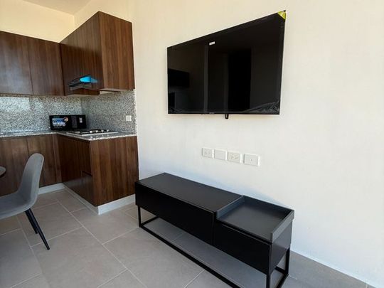 DEPARTAMENTO AMUEBLADO, LISTO PARA HABITAR EN TEMOZÓN NORTE - Photo 1