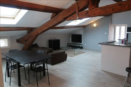 APPARTEMENT - 2 pièces - 65.96 m2 , Saint-Étienne - Photo 5