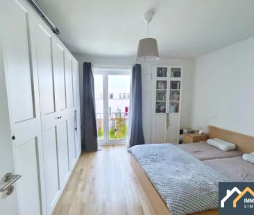 Moderne 4-Zimmer-Wohnung mit Seeblick und Balkon - Photo 3