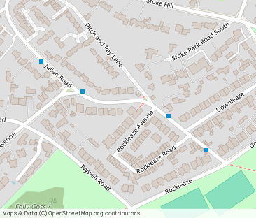 Julian Court, Julian Road, BS9 - Photo 1