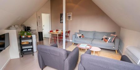Duplex te huur in Antwerpen voor € 2.000 met 2 slaapkamers - Photo 4