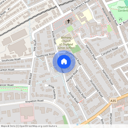 Knole Road, Bournemouth