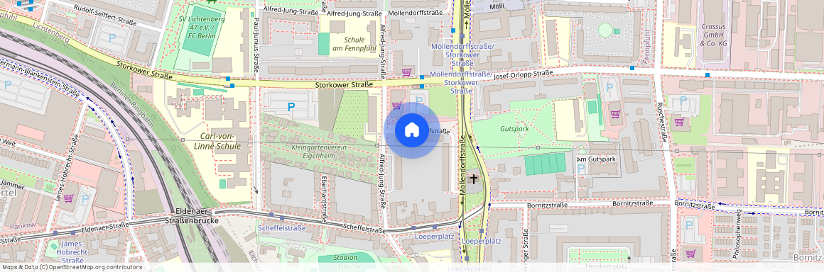 Möllendorffstraße 77, 10367 Berlin