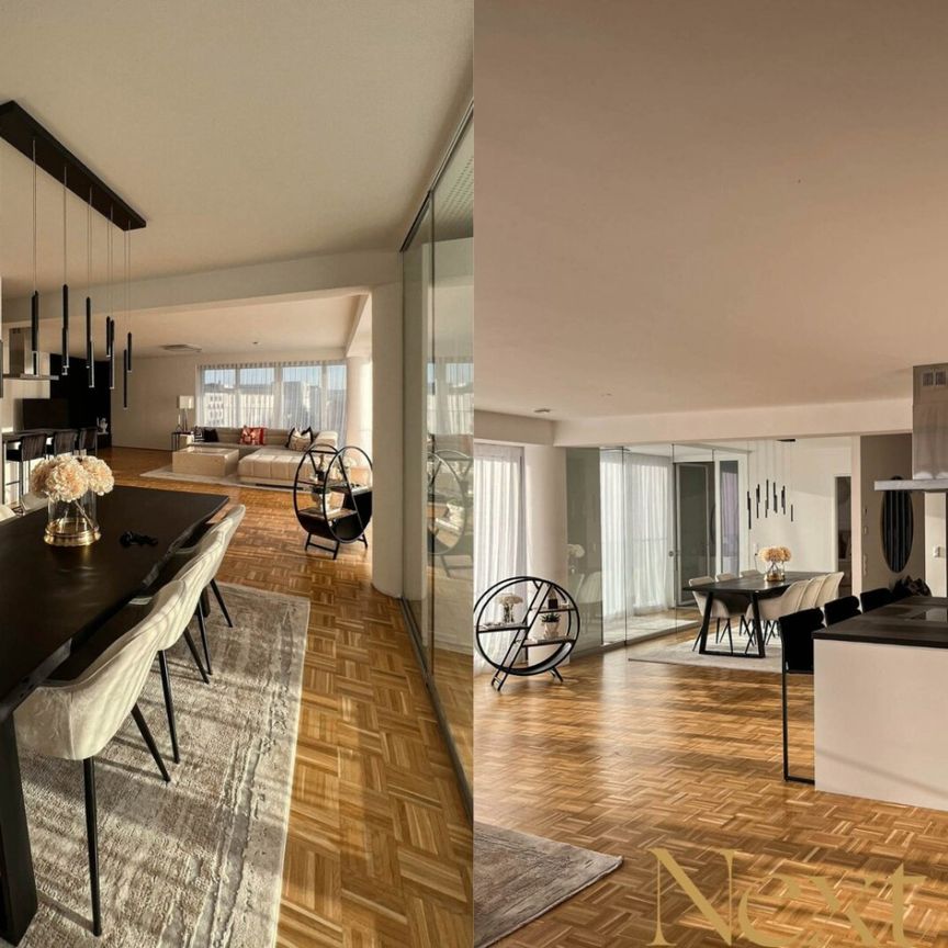 Moderne 2-Zimmer-Loftwohnung mit großzügiger Südterrasse in Linz nähe WIFI zu vermieten! (Top 52) - Foto 1