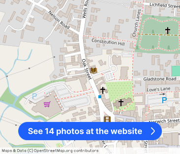 Oak Street, Fakenham - Photo 1