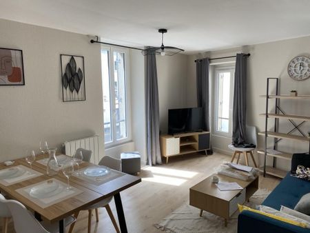 A LOUER BUREAU ANGERS HYPER CENTRE - Chambre meublée ... - Photo 2