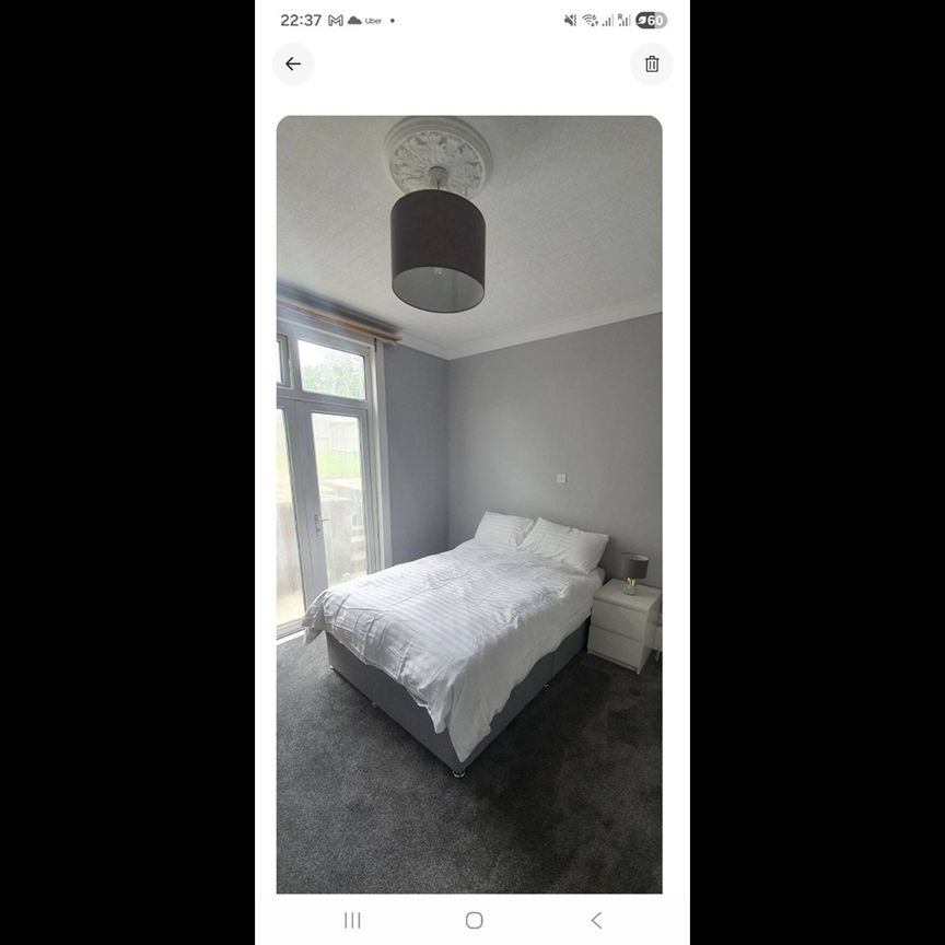 Room in a Shared House, Melfort Rd, CR7 - Photo 2