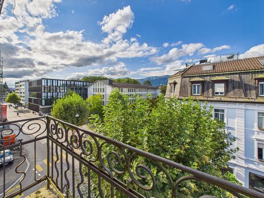 Charming 3.5 room apartment in Solothurn - Photo 1