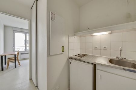 Résidence étudiante Athénée Lyon - Photo 2