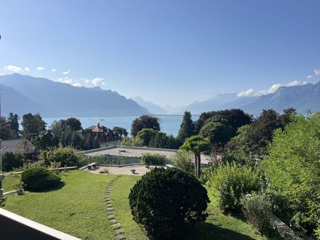 APPARTEMENT 4½ PIÈCES À LA TOUR-DE-PEILZ (VD), MEUBLÉ, DURÉE DÉTERMINÉE - Photo 5