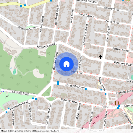 3/133 BECK ST, PADDINGTON