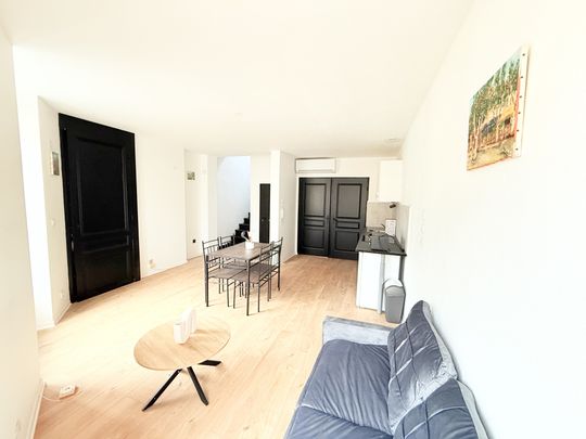 Nouveauté - T2 Meublé - Centre de Vienne Vienne (38200) Le bien en vidéo - Photo 1