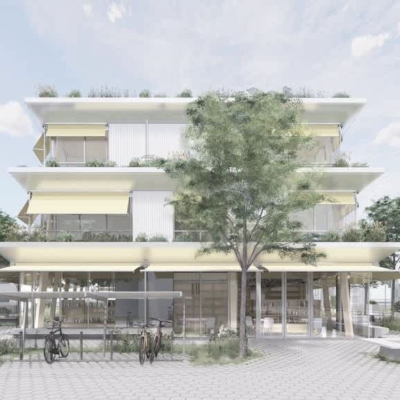 3.5 Zimmer, 79 m², 2. Stock - Foto 2