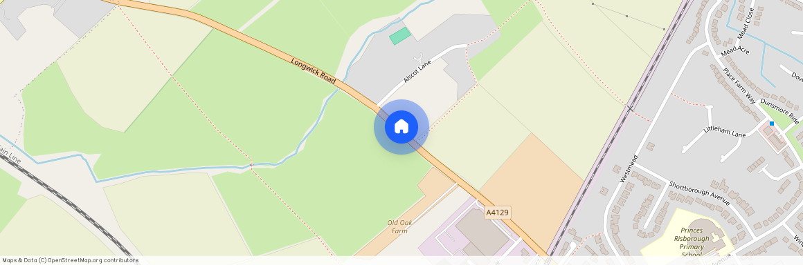 Longwick Road, Princes Risborough