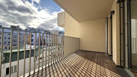 Hohe Erwartungen sind hier willkommen! Zwischen Augarten und Prater! - Foto 4