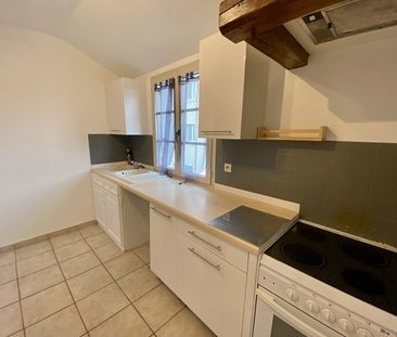 Location appartement 2 pièces, 42.77m², Vert-le-Grand - Photo 1