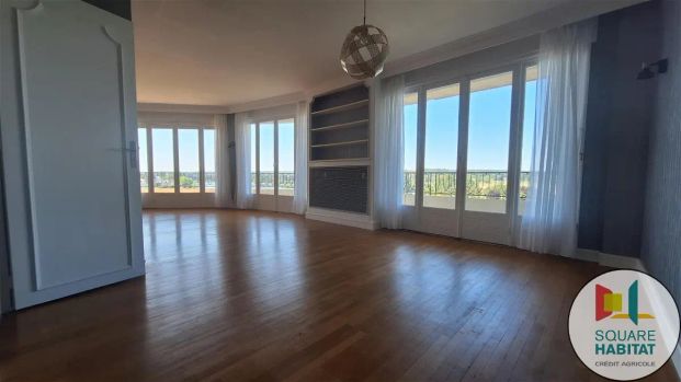 Location appartement 4 pièces - 110m² à - vichy (03200) - Photo 1