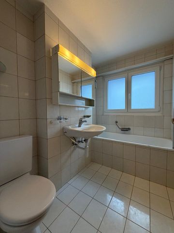 3.5 Zimmer, 60 m², 1. Stock - Foto 2