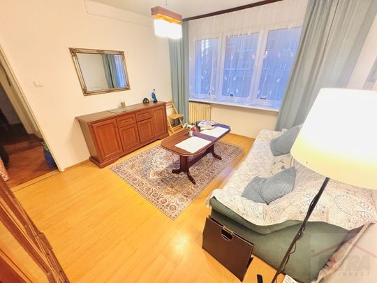 Pomorzany, 2 pokoje przy ul. Powstańców Wlkp (437471) - Фото 1