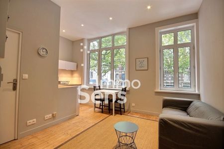 Location appartement - Loos - Photo 5