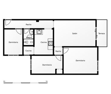 Piso de alquiler en San Isidro - Photo 4