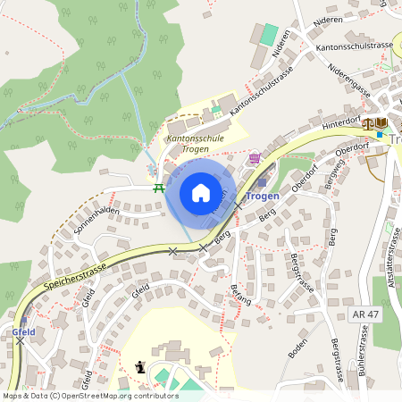 Halden 4, 9043 Trogen