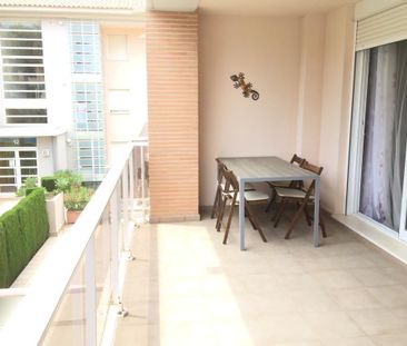 For long-term rent: apartment in Javea, Golden Garden urbanization,... - Foto 1